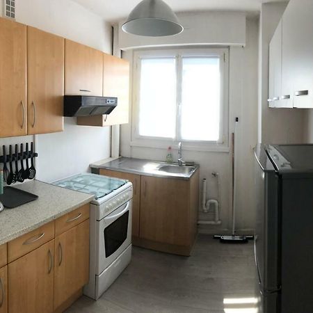 Charmant Appartement A Proximite De La Plage Dunkirk Exterior photo