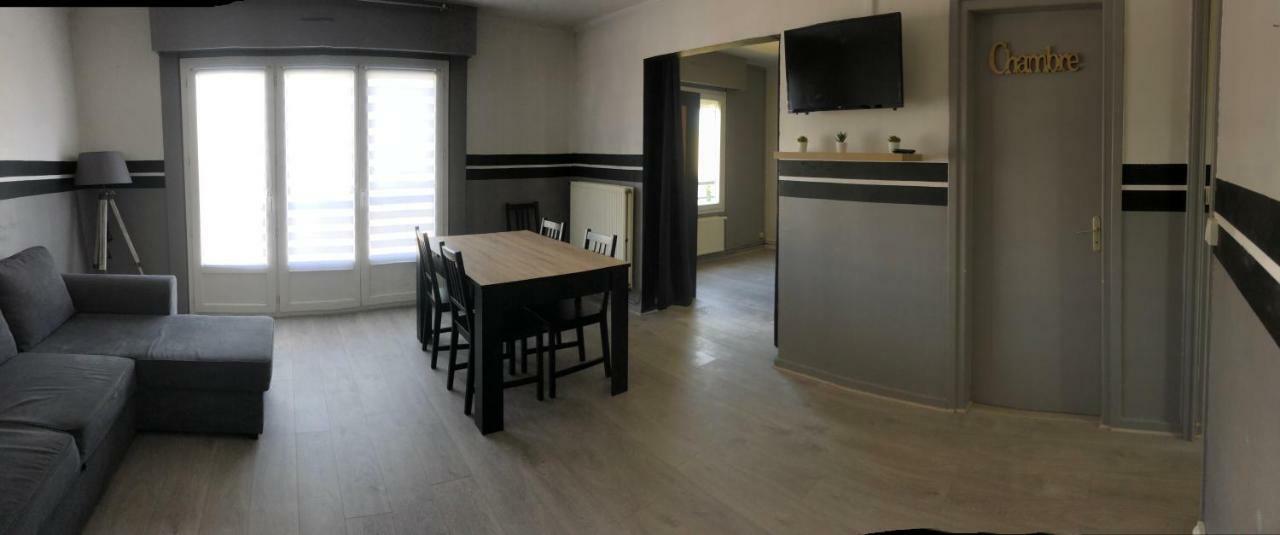 Charmant Appartement A Proximite De La Plage Dunkirk Exterior photo